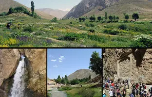 سفر یک روزه اطراف تهران؛ تنگه واشی کجاست؟