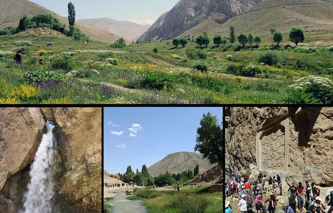 سفر یک روزه اطراف تهران؛ تنگه واشی کجاست؟