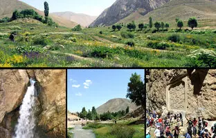 سفر یک روزه اطراف تهران؛ تنگه واشی کجاست؟
