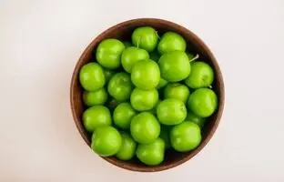 خواص ، فواید و مضرات خوردن گوجه سبز + گوجه سبز در بارداری