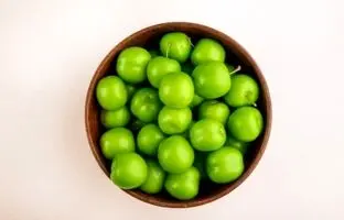 خواص ، فواید و مضرات خوردن گوجه سبز + گوجه سبز در بارداری