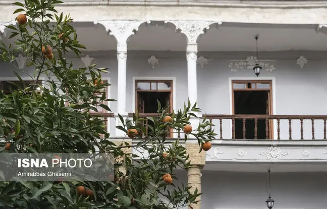 عکس‌هایی از خانه زیبای مشهورترین پزشک ایرانی