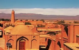 اصالت و زیبایی در مهد خشت خام؛ 5 روستای زیبای یزد