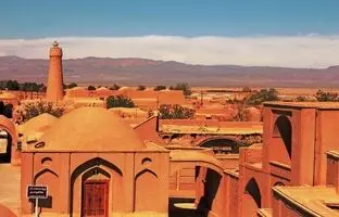 اصالت و زیبایی در مهد خشت خام؛ 5 روستای زیبای یزد