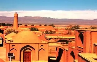 اصالت و زیبایی در مهد خشت خام؛ 5 روستای زیبای یزد