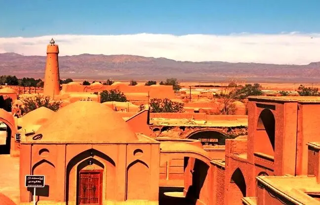 اصالت و زیبایی در مهد خشت خام؛ 5 روستای زیبای یزد