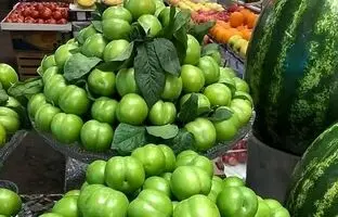 خواص بی‌نظیر گوجه سبز برای سلامتی