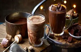 معجزه هات چاکلت برای لاغری
