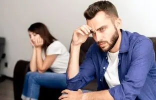 8نشانه که عاشق او نیستید