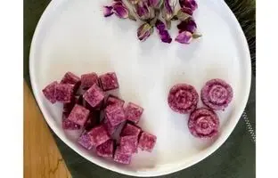 (ویدئو) آموزش تهیه قند خواستگاری برای پذیرایی