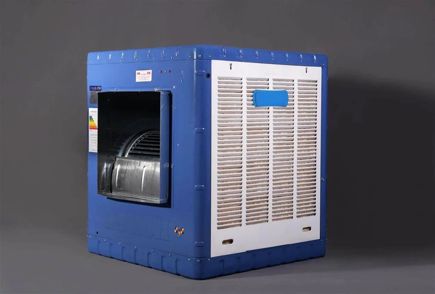 کولر آبی‌تان کم‌رمق شده؟ با این ترفندها باد کولرتان را خنک‌تر کنید!