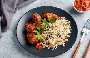 آیا برنج قهوه‌ای سالم است؟