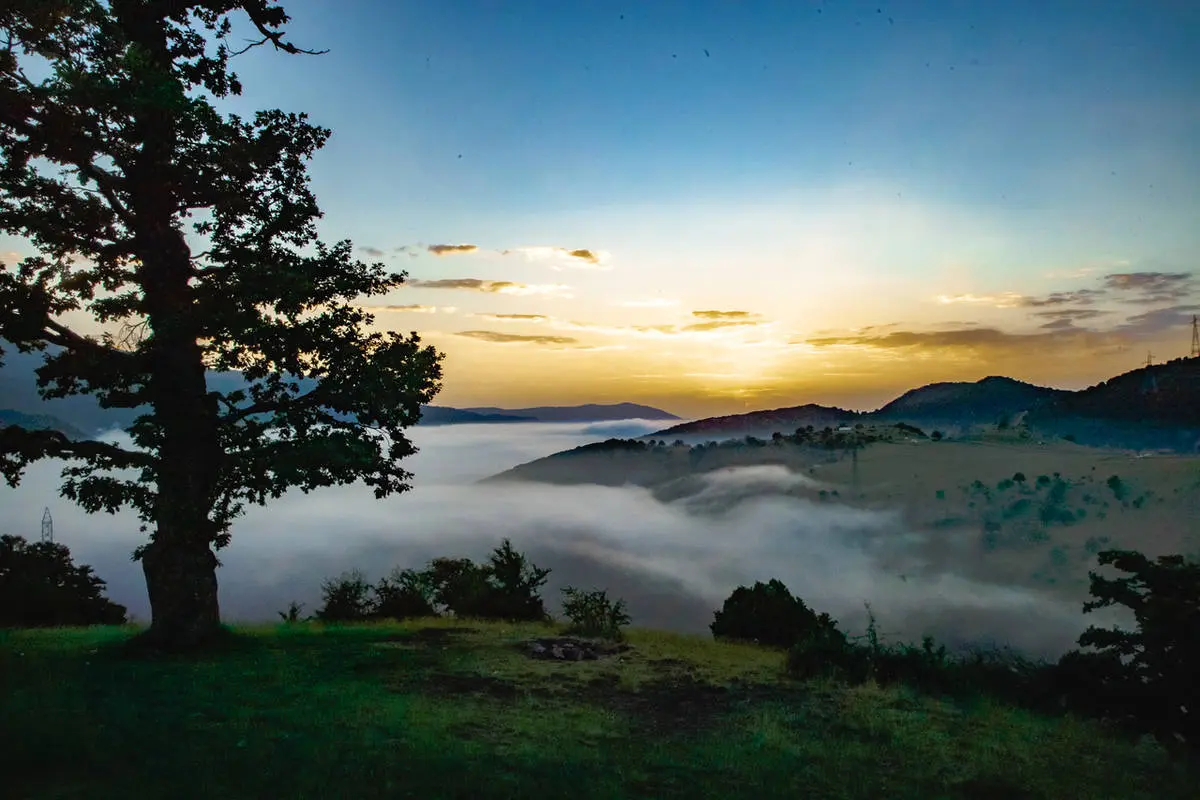 جذاب‌ترین روستاهای سمنان برای سفری کوتاه در تابستان