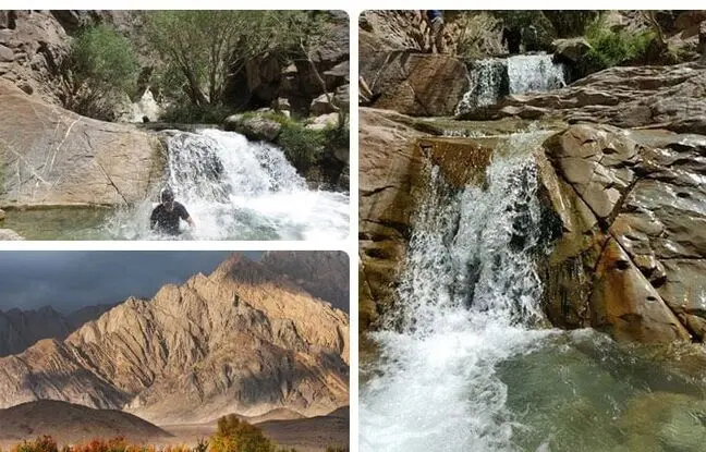 5 تکه بهشت در منطقه‌ای بیابانی؛ زیباترین روستاهای اطراف کرمان برای سفر