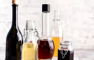 فواید سرکه سیب و انگور برای مو