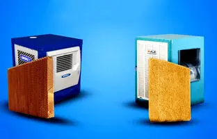 چجوری خودمون پوشال کولر رو عوض کنیم؟