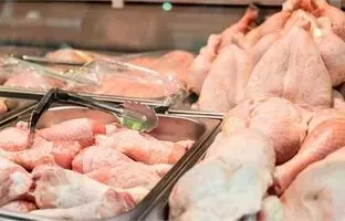 قیمت گوشت مرغ، امروز چهارشنبه ۹ خرداد ۱۴۰۳