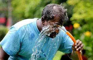 وضعیت آب و هوا امروز چهارشنبه 9 خرداد 1403/ پیش بینی وضعیت هوا فردا پنجشنبه 10 خرداد