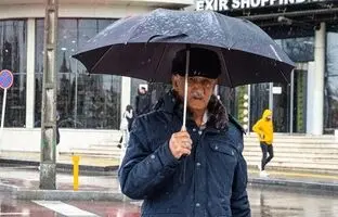 وضعیت آب و هوا امروز شنبه 12 خرداد 1403/ پیش بینی وضعیت هوا فردا یکشنبه 13 خرداد