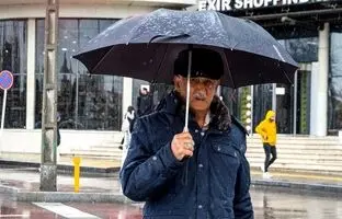 وضعیت آب و هوا امروز شنبه 12 خرداد 1403/ پیش بینی وضعیت هوا فردا یکشنبه 13 خرداد