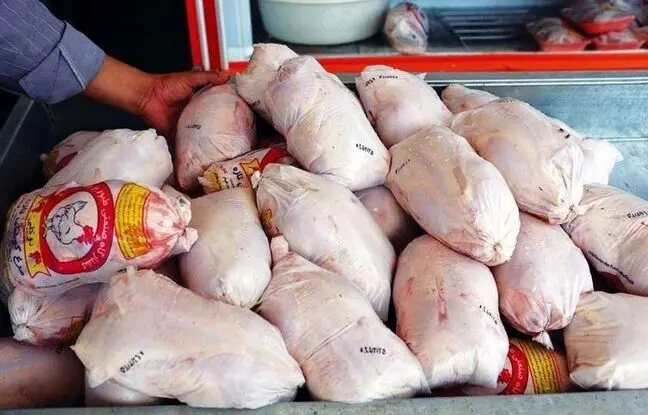 قیمت گوشت مرغ، امروز شنبه ۱۲ خرداد ۱۴۰۳