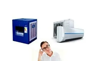 کولر گازی یا آبی برای مغازه: کدام یک را انتخاب کنیم؟
