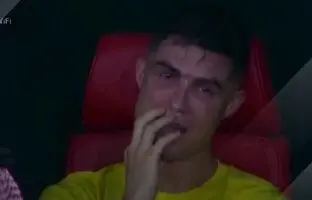 (ویدئو) الهلال با اشک‌های رونالدو به جام رسید؛ وداع ناتمام با عربستان؟