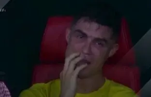 (ویدئو) الهلال با اشک‌های رونالدو به جام رسید؛ وداع ناتمام با عربستان؟