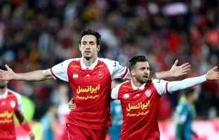 (ویدئو) بالاخره گل پرسپولیس آفساید بود یا نه؟