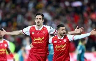 (ویدئو) بالاخره گل پرسپولیس آفساید بود یا نه؟