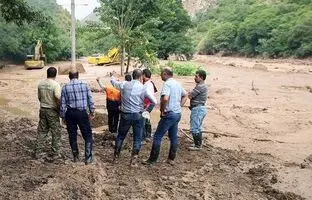 مفقود شدن ۳ نفر در جاده چالوس+ جزئیات