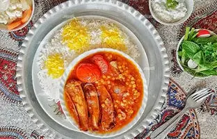 (ویدئو) آموزش پخت قیمه بادمجان مجلسی همراه نکاتی برای خوشمزه تر شدن اش