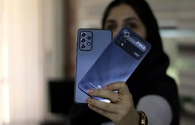قیمت گوشی شیائومی امروز یکشنبه ۲۷ خرداد