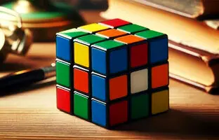 (ویدئو) رکورد جهانی حل مکعب روبیک با روبات توسط شرکت میتسوبیشی