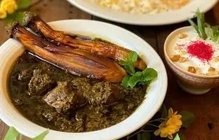 خورش ریحان، رقیب خوشمزه و سرسخت قرمه‌سبزی