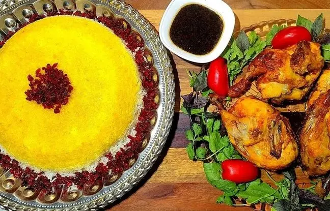 (ویدئو) طرز تهیه اکبر جوجه اصل به روش یک آشپز باتجربه