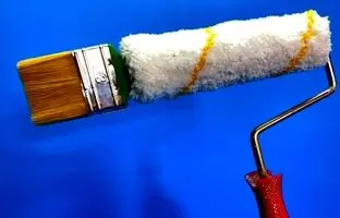 (ویدئو) 7 ترفند شگفت انگیز برای نقاشی ساختمان به روش یک استاد ماهر