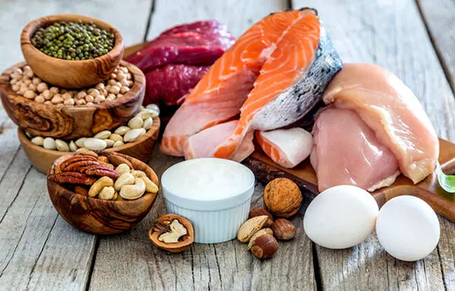 در هر سنی روزانه به چه مقدار پروتئین نیاز داریم؟