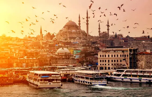 استانبول، پلی بین دو قاره: تلفیقی از معماری بیزانسی و مدرن