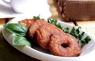 طرز تهیه شامی پوک گیلانی