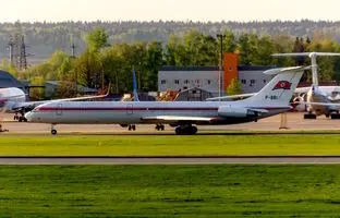 Ilyushin II-62M؛ مشخصات هواپیمای شخصی رهبر کره شمالی ملقب به «قوش»