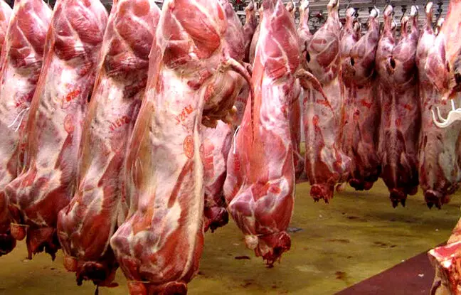 قیمت گوشت قرمز، امروز پنجشنبه ۷ تیر ۱۴۰۳