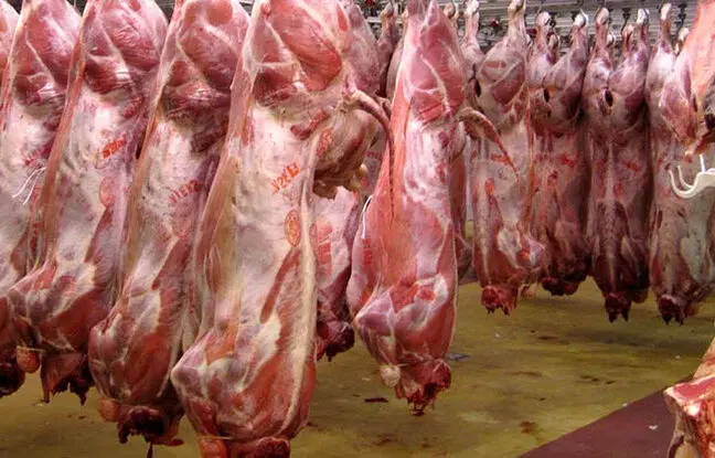 قیمت گوشت قرمز، امروز پنجشنبه ۷ تیر ۱۴۰۳