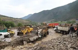 این مفقودان سیل سوادکوه زنده پیدا شدند