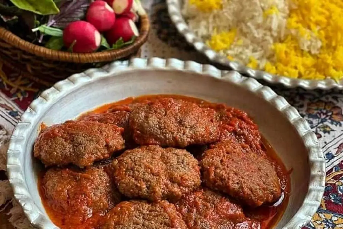 طرز تهیه کباب تتالی مخصوص به روش بازاری