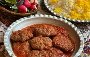 طرز تهیه کباب تتالی مخصوص به روش بازاری