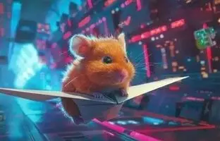 کد مورس بازی همستر ۹ تیر