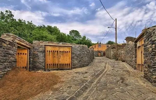 زیباترین روستای رنسانسی ایران کجاست؟