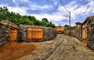 زیباترین روستای رنسانسی ایران کجاست؟