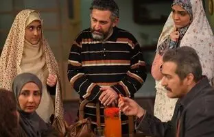 (تصاویر) یک سریال جدید از امشب در تلویزیون